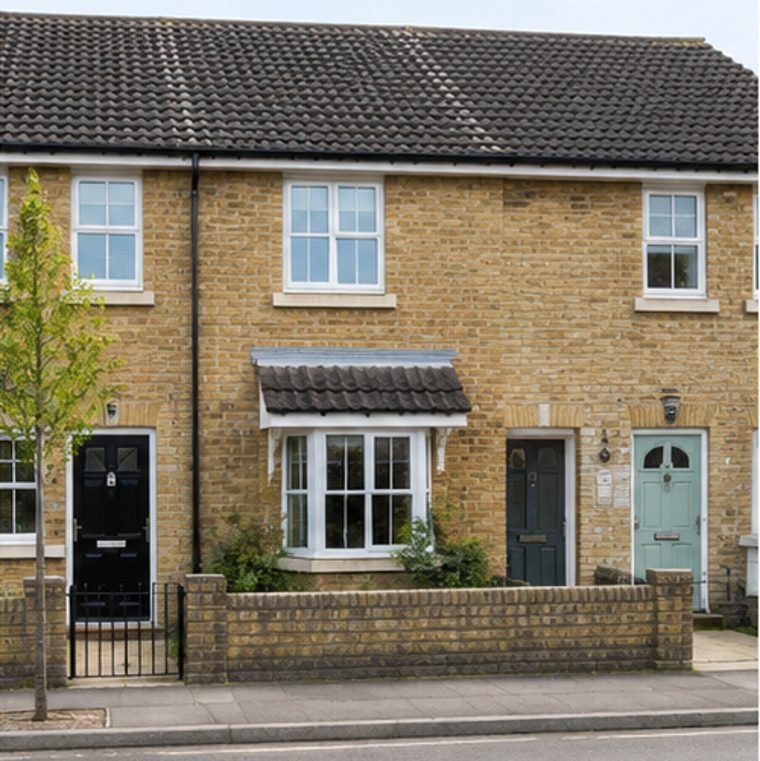 British brick house
