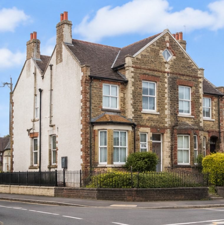 British residential home